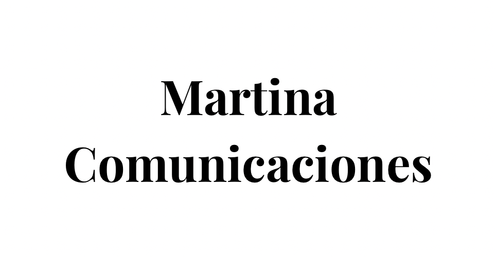 Martina Comunicaciones